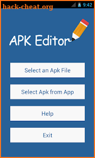 APK Editor Pro screenshot