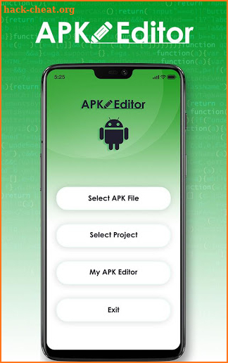 Apk Editor Pro : Apk Extractor & Installer screenshot