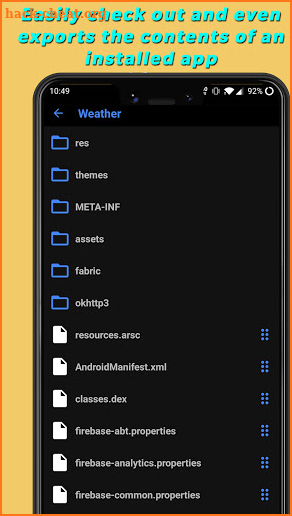 APK Explorer & Split APK/App bundle Installer screenshot