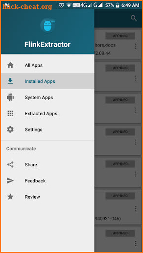 Apk Extractor - Backup pro screenshot