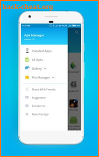 Apk Installer / Apk Manager / Apk Share screenshot