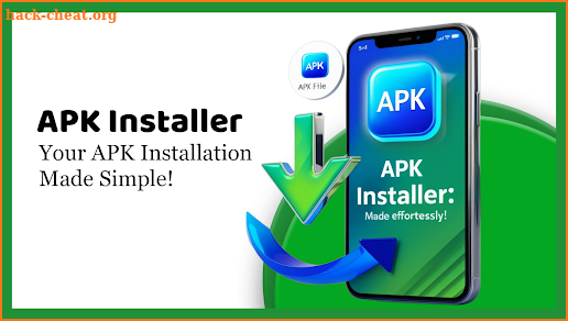 APK Installer by Next Salution screenshot