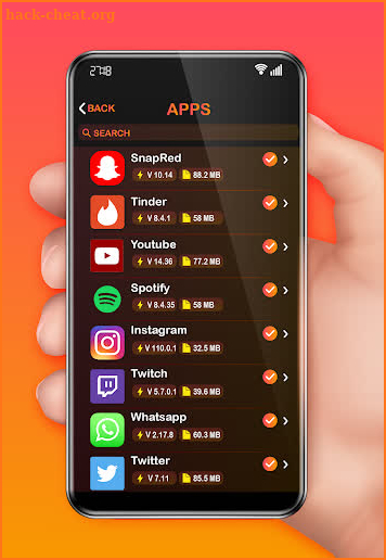 APK Installer: Get the app in BOX screenshot