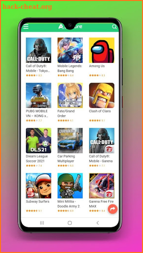 APK Pro App Tips for All apkpure app and games screenshot