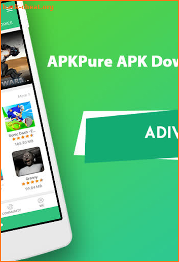 APKPure APK Download App Guide screenshot