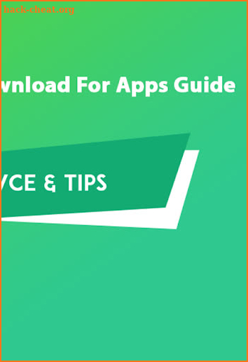 APKPure APK Download App Guide screenshot