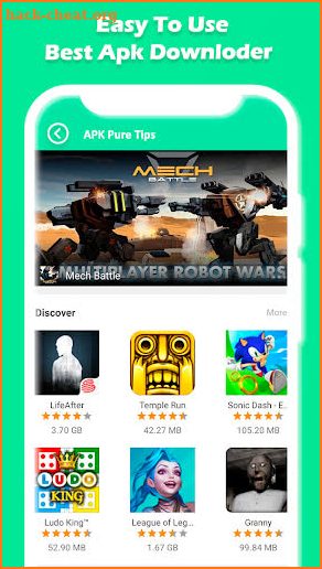 Apkpure -APK Downloader Guide screenshot