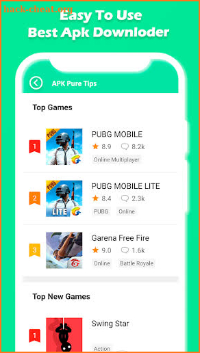 Apkpure -APK Downloader Guide screenshot