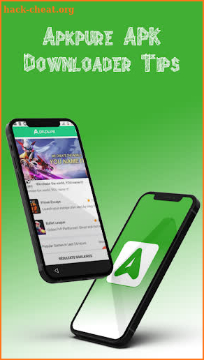 Apkpure - APK Downloader Guide screenshot