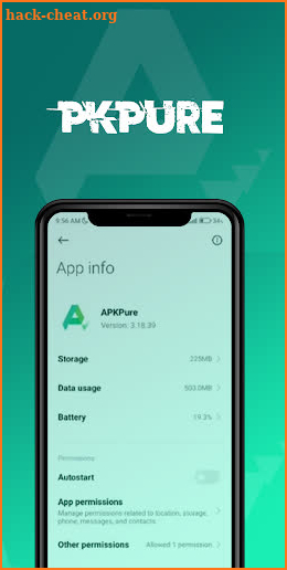 Apkpure - APK Downloader Tips screenshot