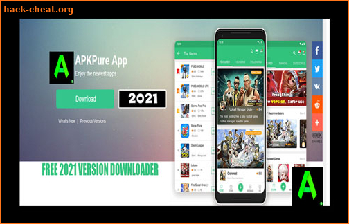 APKpure Apk Downloader  Walkthrough 2021 screenshot