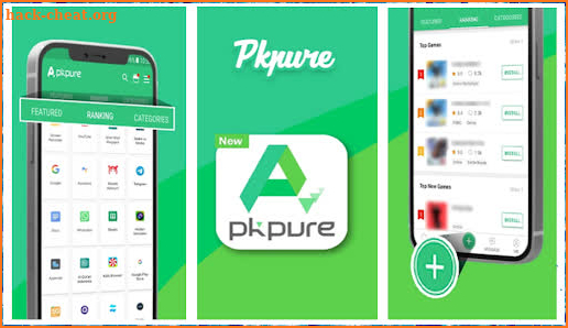 APKPure APK - Tips For APK Pure Download New APK screenshot