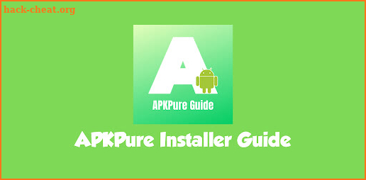 APKPure Installer Guide screenshot