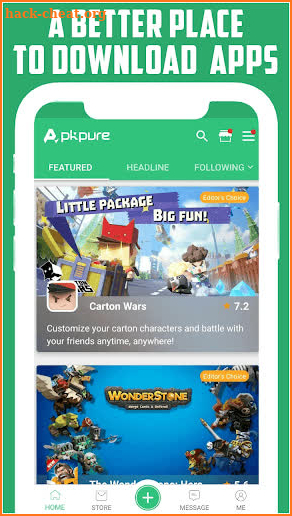 APKPure | Guide For APK Pure screenshot
