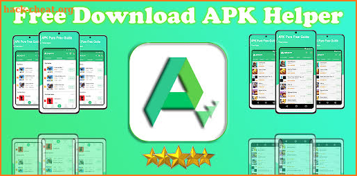 APKPure: Pro apkpure app Helper - Download apkpure screenshot