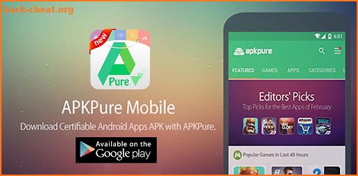 APKPure: pro apkpure app tips - Downloade apkpure screenshot