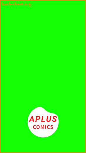 AplusComics -Comics and Manga screenshot