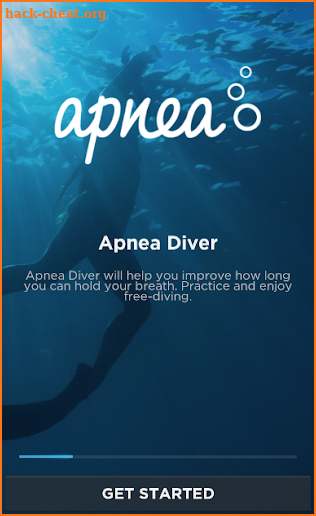 Apnea Diver screenshot