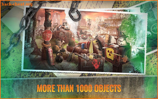 Apocalypse: Hidden Object Adventure Games screenshot