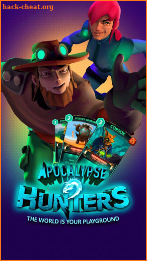 Apocalypse Hunters screenshot