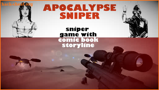 Apocalypse Sniper screenshot