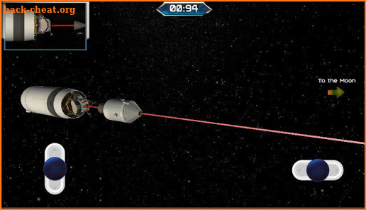 Apollo 11 Space Flight Agency - Simulator screenshot