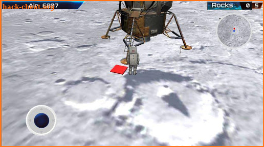 Apollo 11 Space Flight Agency - Simulator screenshot