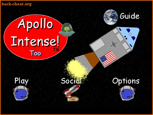 Apollo Intense! screenshot