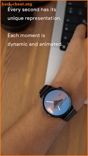 Apollo Smart Watch Face Ultra screenshot