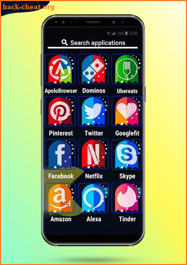 Apolo Arcade - Theme, Icon pack, Wallpaper screenshot