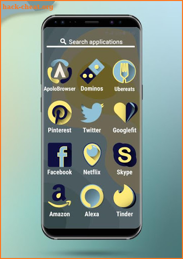 Apolo Lime - Theme Icon pack Wallpaper screenshot