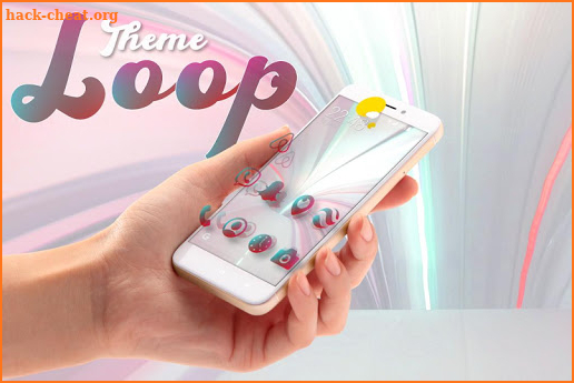 Apolo Loop - Theme, Icon pack, Wallpaper screenshot