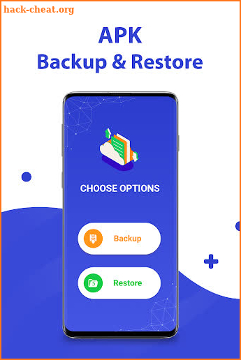 App Backup & Restore: Backup Apk, Recovery App screenshot