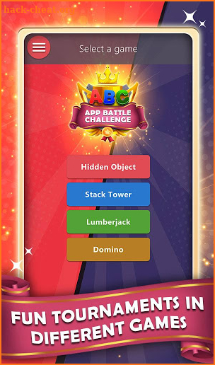App Battle Challenge: Mini Game Tournaments screenshot