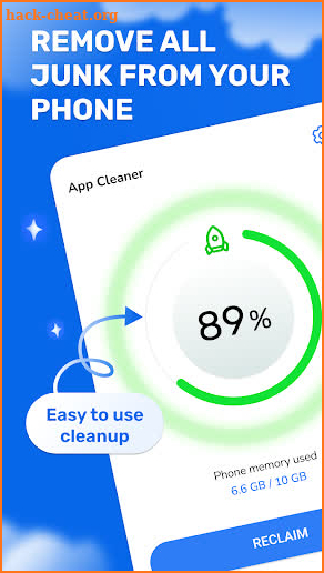 App Cleaner - Junk Removal screenshot