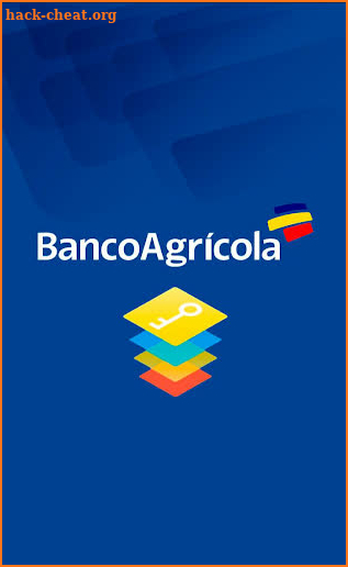 App Empresarial Banco Agrícola screenshot