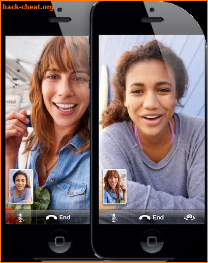 App Facetime Video Chat Guide screenshot