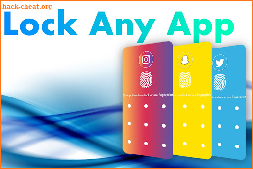 App Fingerlock screenshot