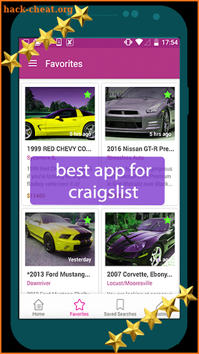 app for craigslist usa & canada 2018 screenshot