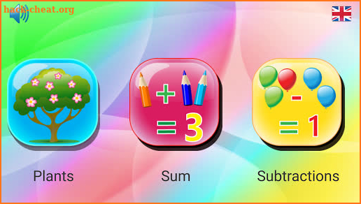 App for kids (App4Kids) screenshot
