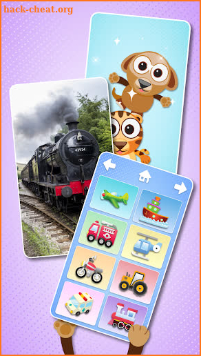 App For Kids - Free Kids Game screenshot