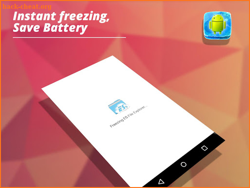 App Freezer: Force stop background apps (No root) screenshot