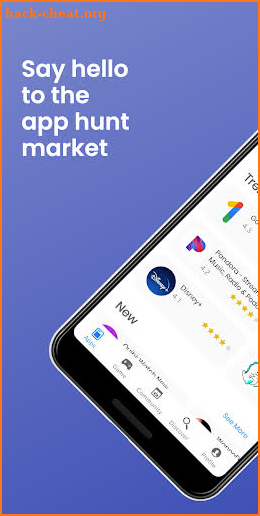App Hunt - App Store Market screenshot