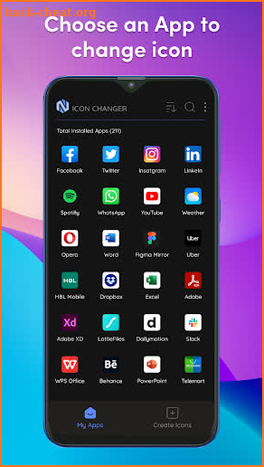 App Icon Changer screenshot