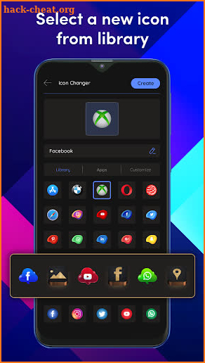 App Icon Changer screenshot