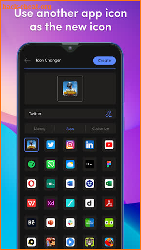 App Icon Changer screenshot