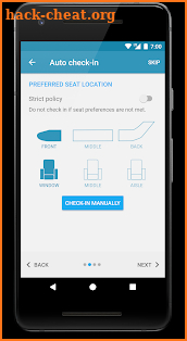 App in the Air - Travel planner & Flight tracker screenshot