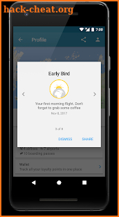 App in the Air - Travel planner & Flight tracker screenshot