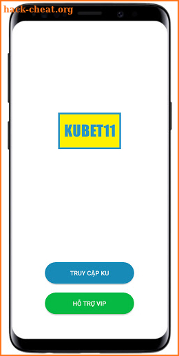 App Kubet11 screenshot
