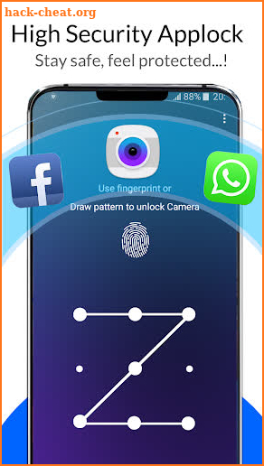 app lock screenshot